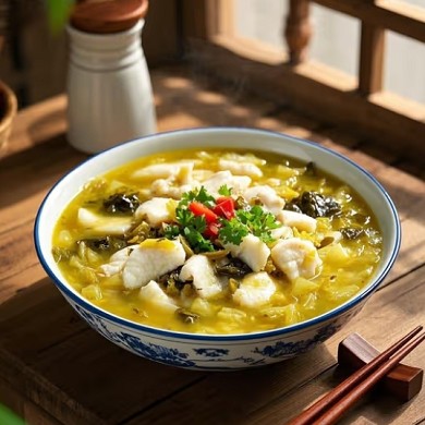酸菜鱼品牌榜