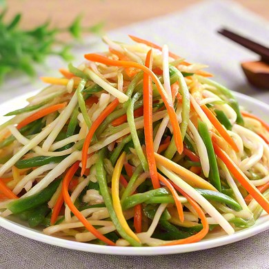 什锦菜品牌榜