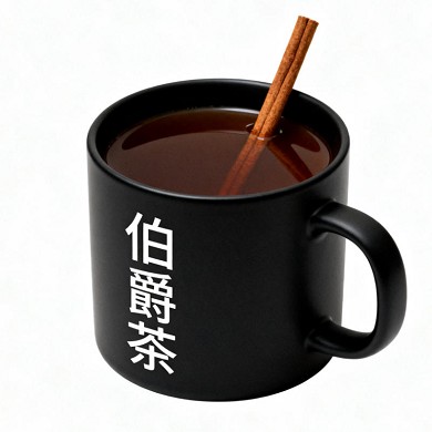 伯爵茶品牌榜