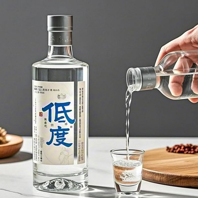 低度白酒品牌榜