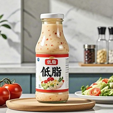 低脂沙拉酱品牌榜