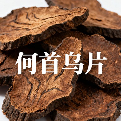 何首乌片品牌榜