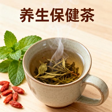 保健茶