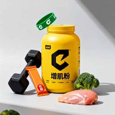 健身食品品牌榜