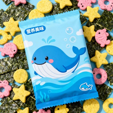 儿童海苔品牌榜