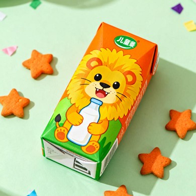 儿童牛奶品牌榜