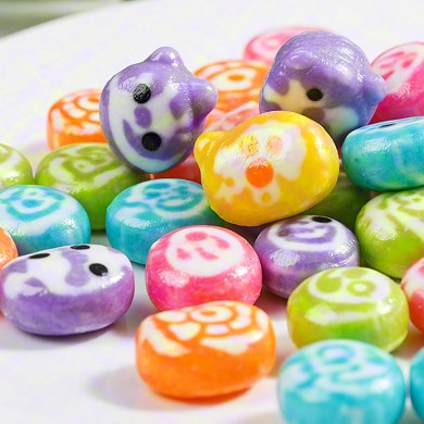 儿童糖果品牌榜