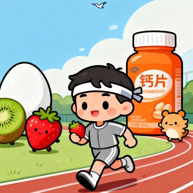 儿童补钙品牌榜