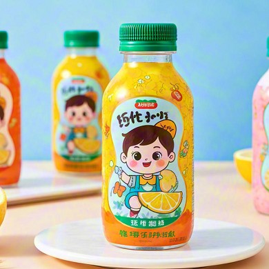 儿童饮料品牌榜