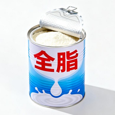 全脂奶粉品牌榜