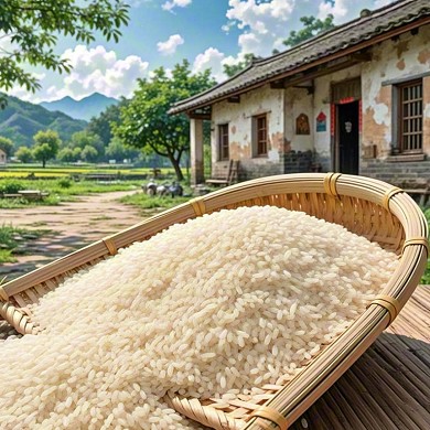 农家大米品牌榜
