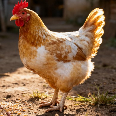 农家鸡品牌榜