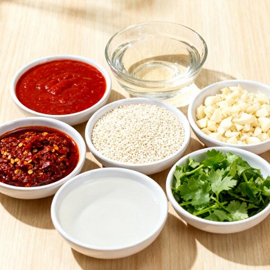 冷面调料品牌榜