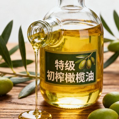 初榨橄榄油品牌榜