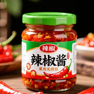 剁椒酱品牌榜