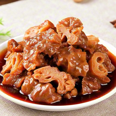 卤汁牛筋品牌榜