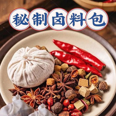 卤肉料包品牌榜