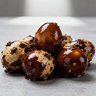 卤鹌鹑蛋品牌榜