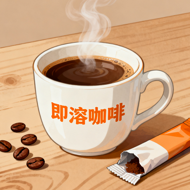 即溶咖啡品牌榜