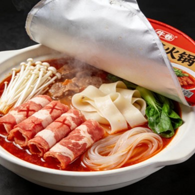 即食火锅品牌榜