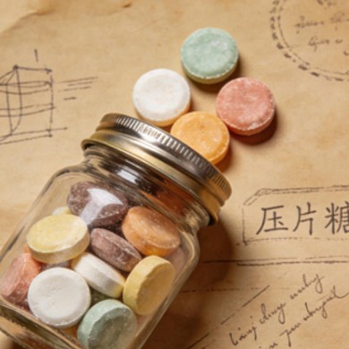 压片糖果品牌榜