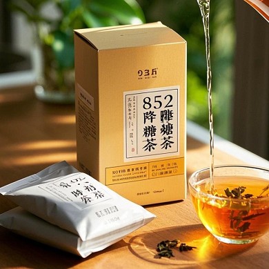 降糖茶品牌榜